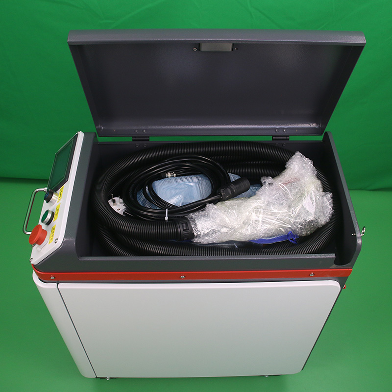 Pulsed Laser Cleaning Machine