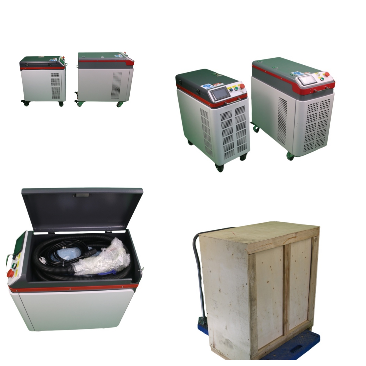 Handheld Laser Cleaning Machine