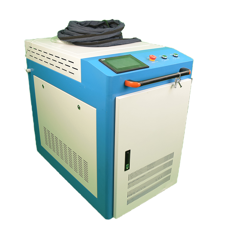 Máquina de eliminación de óxido láser portátil de alta calidad