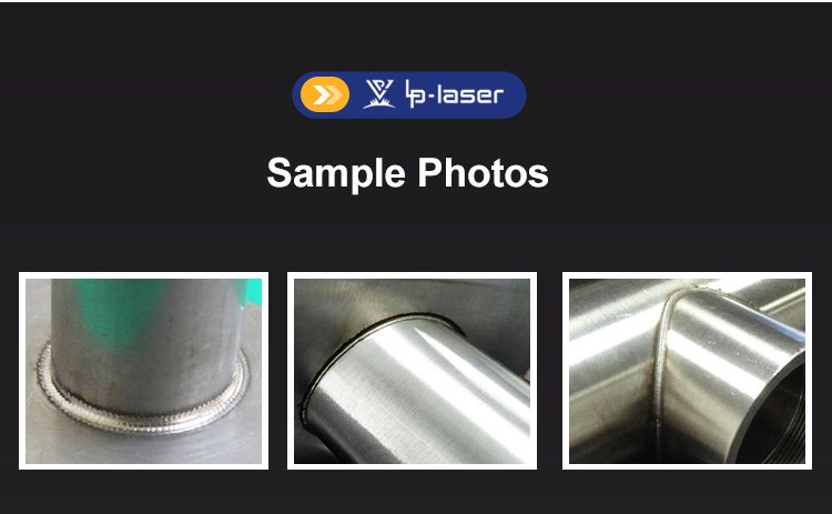 High Quality Air Cooled Laser Welding Machine High Quality Air Cooled Laser Welding Machine