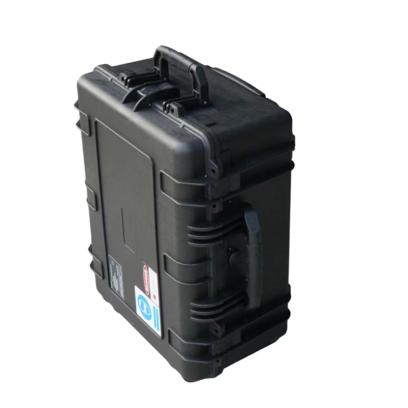 Versatile portable laser cleaning machine