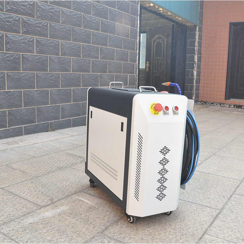 Handheld Laser Cleaning Machine