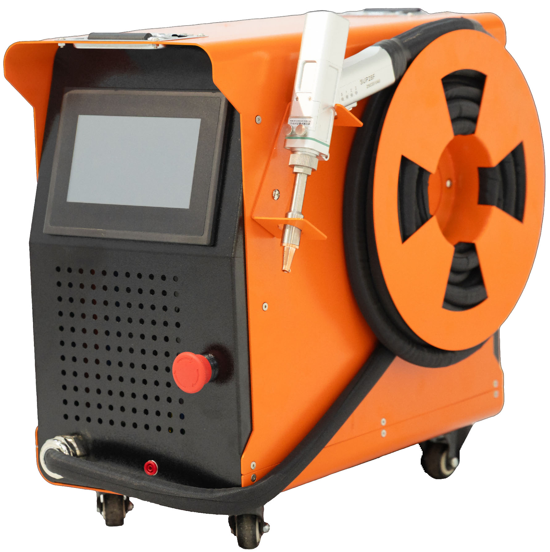 Air-cooled laser welding machine