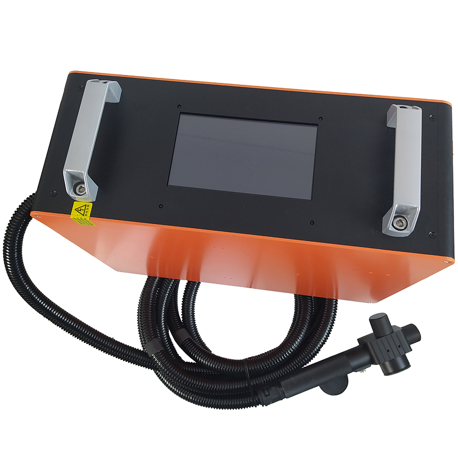 Marking and Cleaning 2-in-1