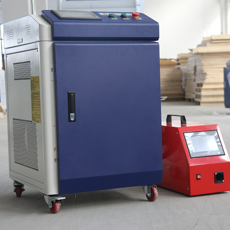 Handheld Laser Welding Machine