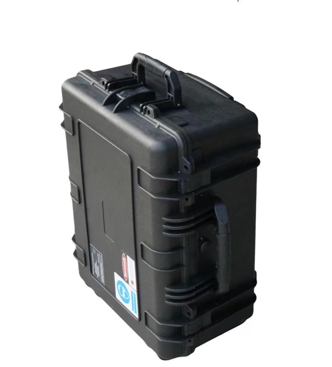 Appareil de nettoyage au laser de type valise