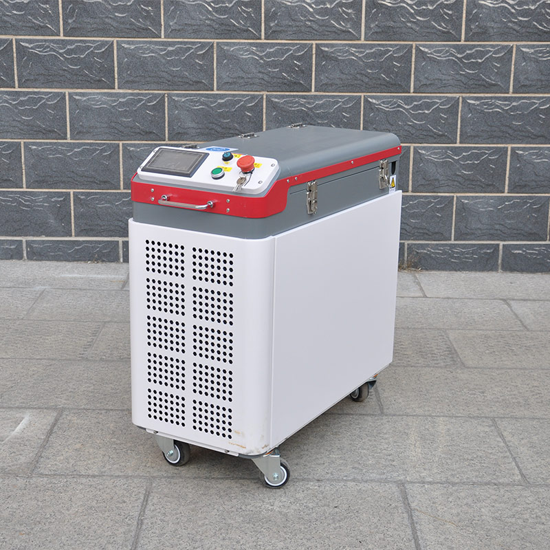 Fiber Laser Welding Machine