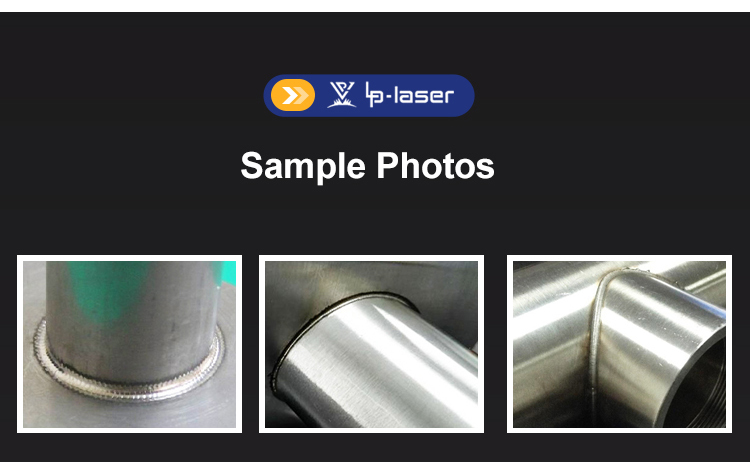 High Performance Metal Laser Welding Machine High Performance Metal Laser Welding Machine