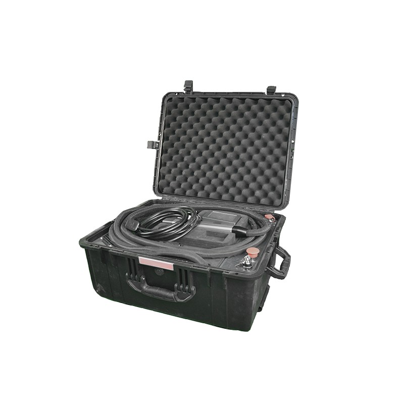 Luggage-Style Pulsed Laser Cleaning Machine