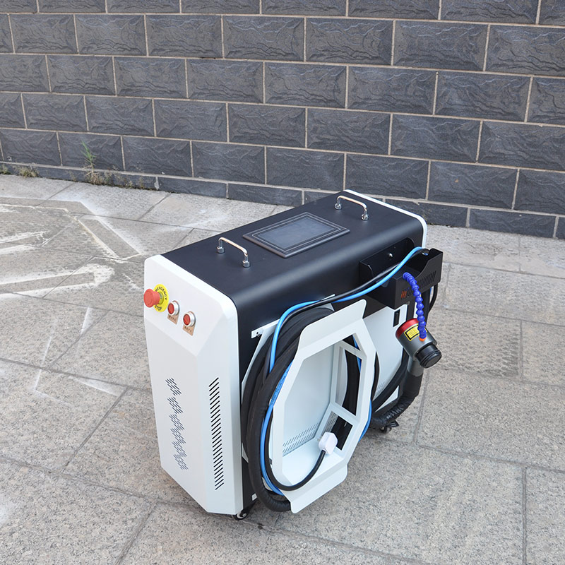 Handheld Laser Cleaning Machine