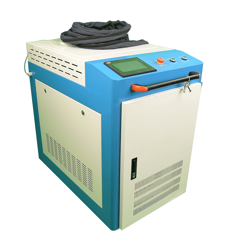 Cheap Continuous Laser Cleaning Machine