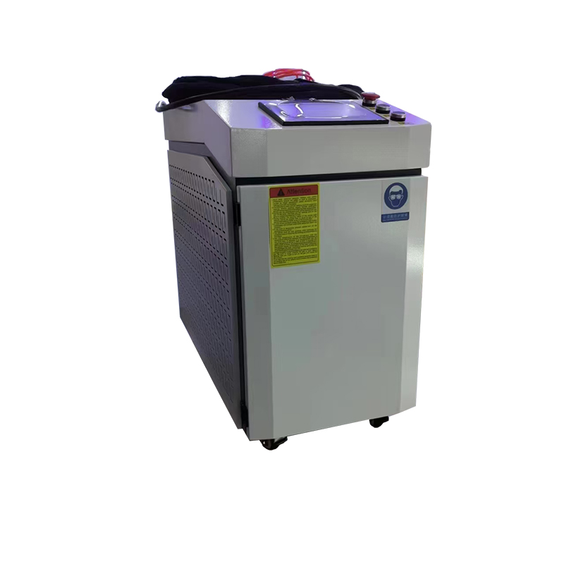 High Quality Portable Laser Rust Removal Machine