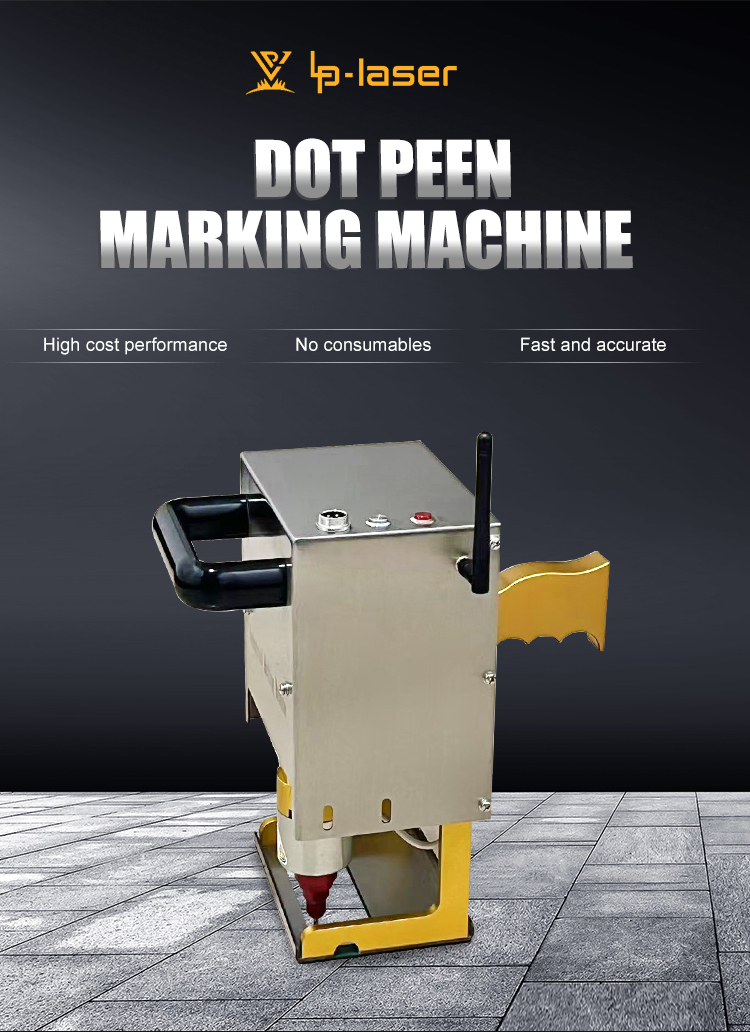Multi-functional Point-Point Handheld Laser Marking Machine Multi-functional Point-Point Handheld Laser Marking Machine