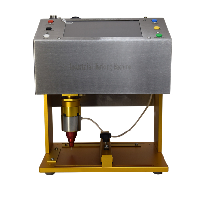 Electric Mameplate Laser Marking Machine