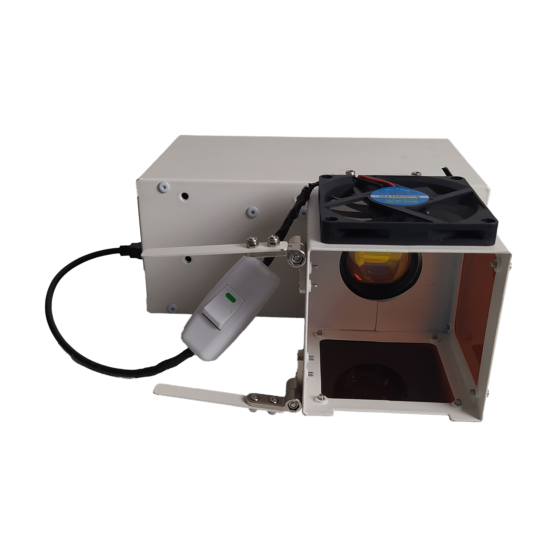 Compact Blu-ray Marking Machine