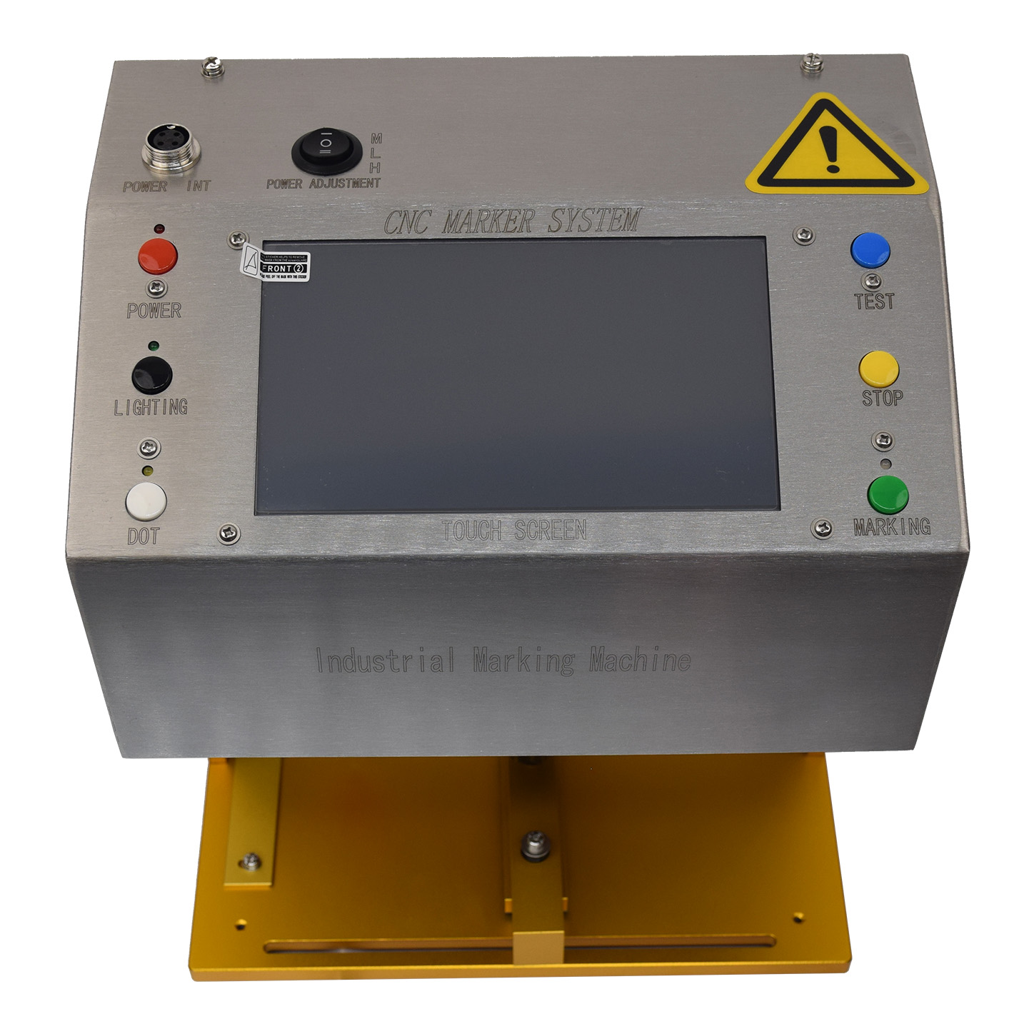 Nameplate Marking Machine