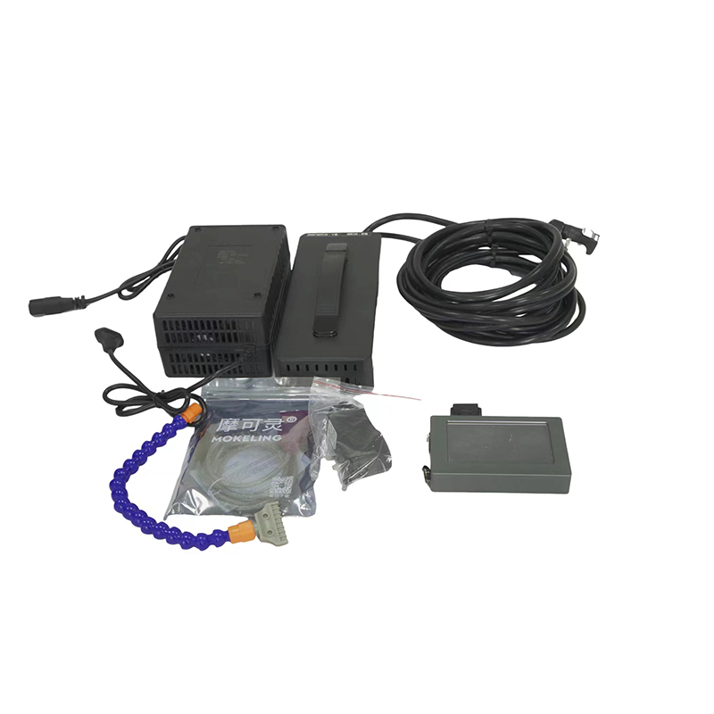 Efficient Backpack Laser Cleaning Machine
