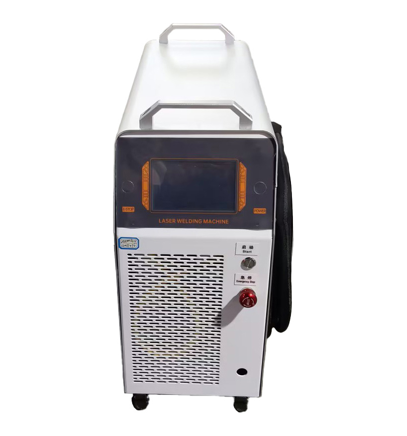 Handheld Air-Cooled Laser Welder