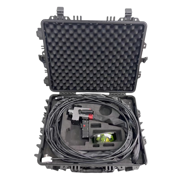Portable Fiber Laser Cleaning Machine