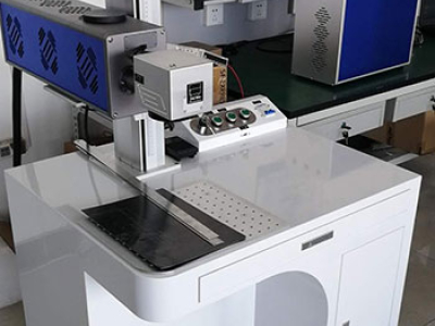 Laser marking machine